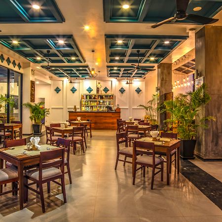 Landing Gold By Amatak Hotel Siem Reap Ngoại thất bức ảnh