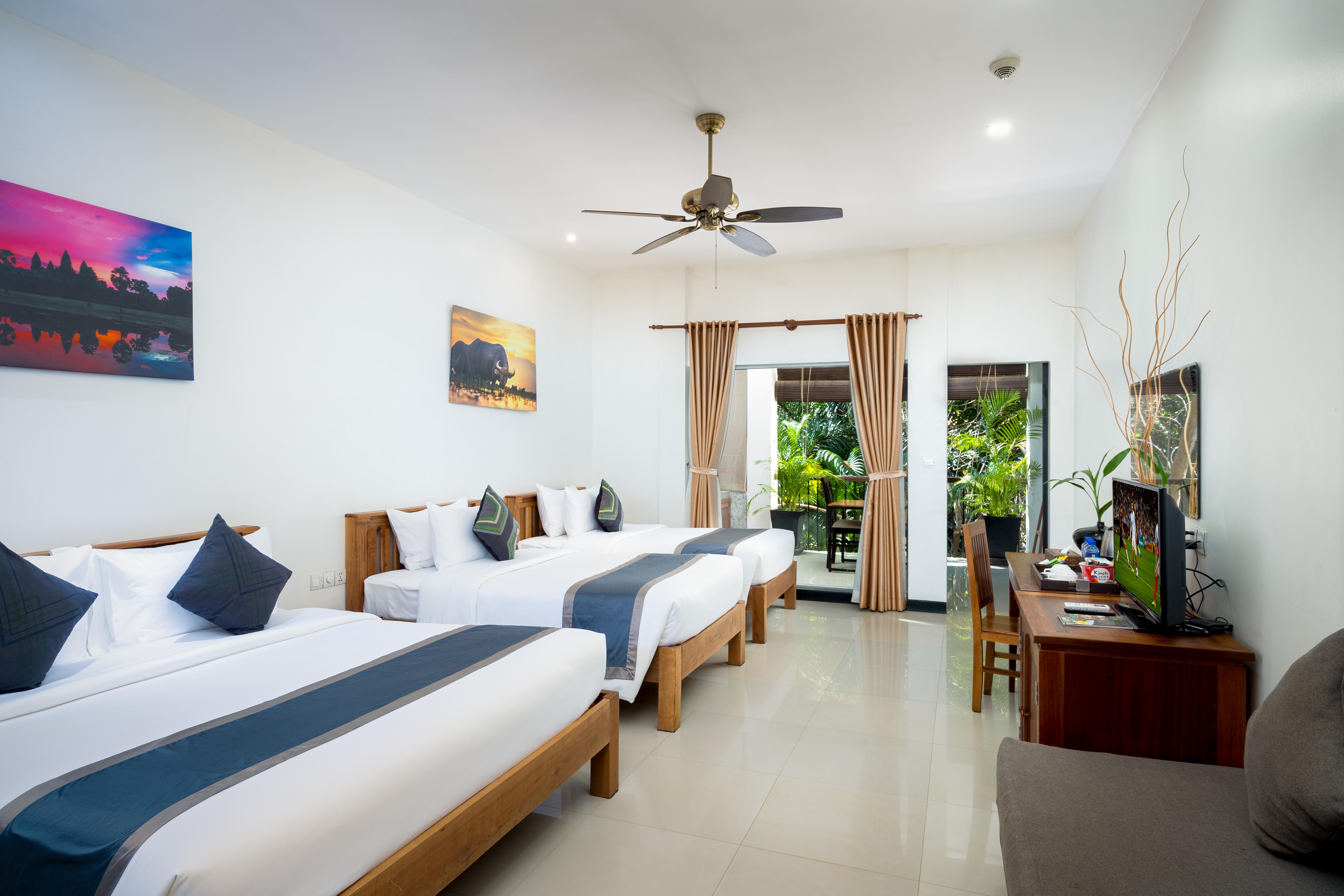 Landing Gold By Amatak Hotel Siem Reap Ngoại thất bức ảnh