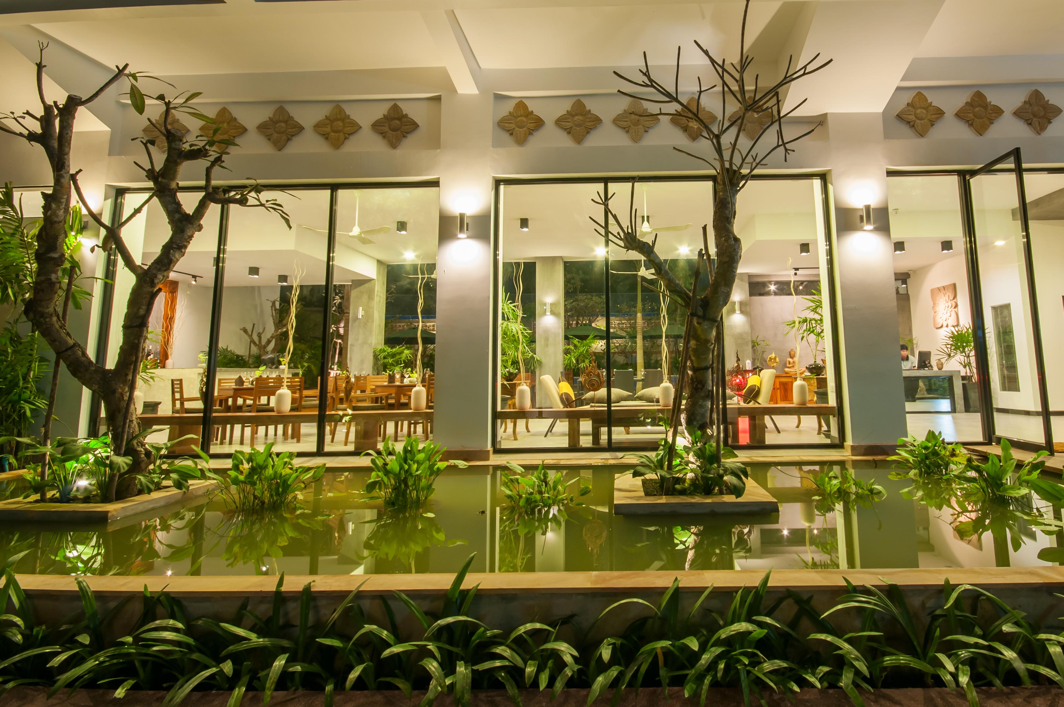 Landing Gold By Amatak Hotel Siem Reap Ngoại thất bức ảnh