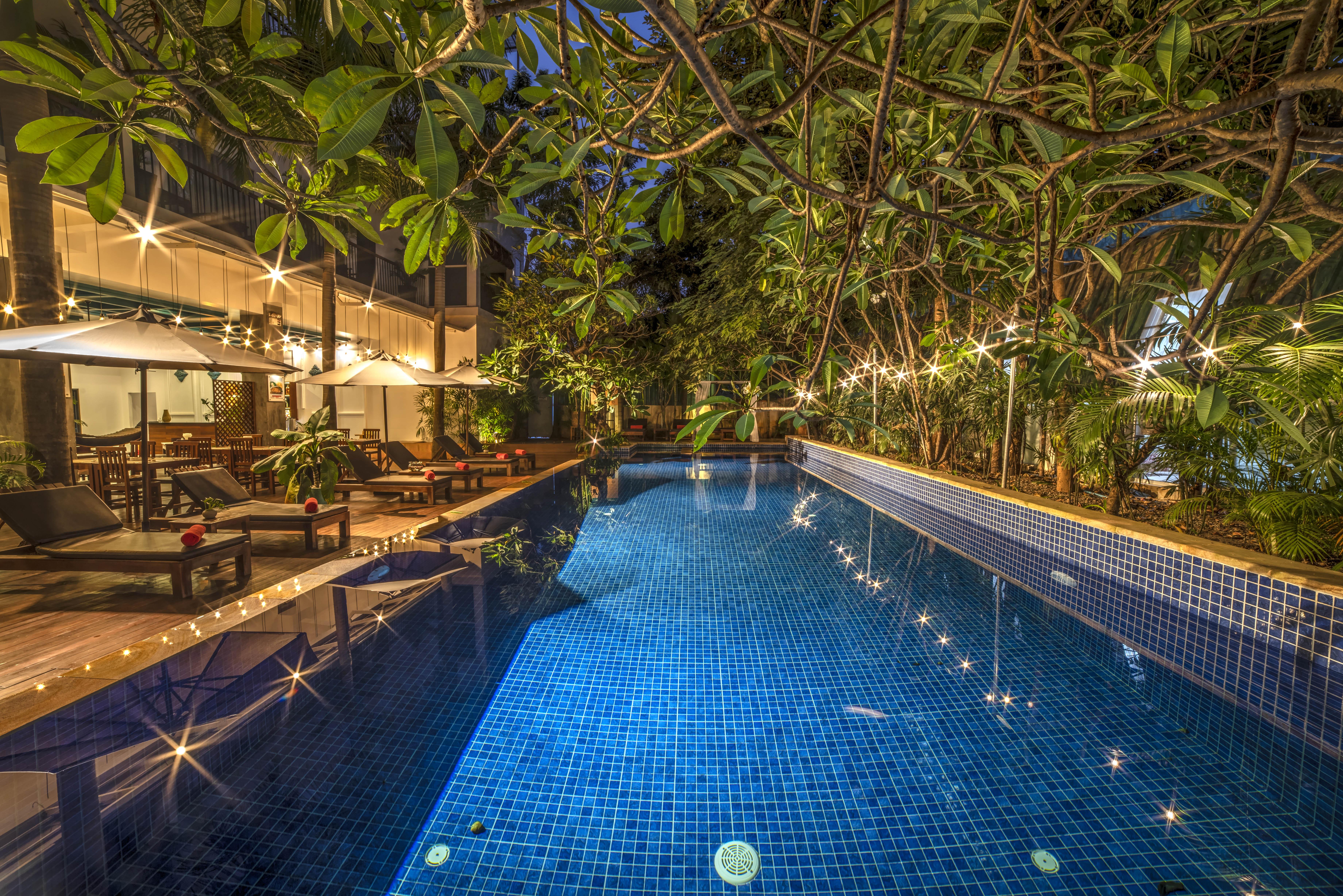 Landing Gold By Amatak Hotel Siem Reap Ngoại thất bức ảnh