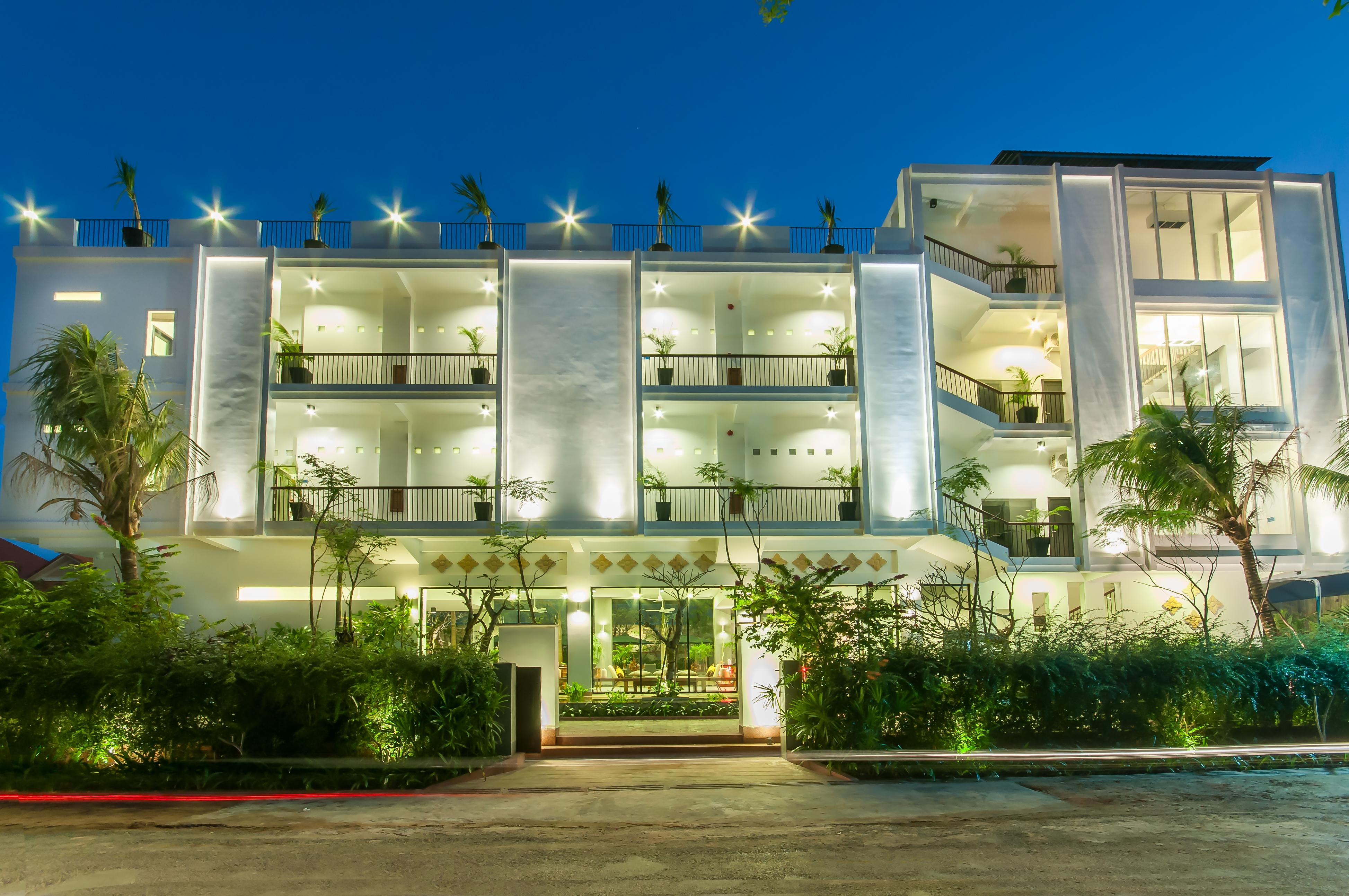 Landing Gold By Amatak Hotel Siem Reap Ngoại thất bức ảnh
