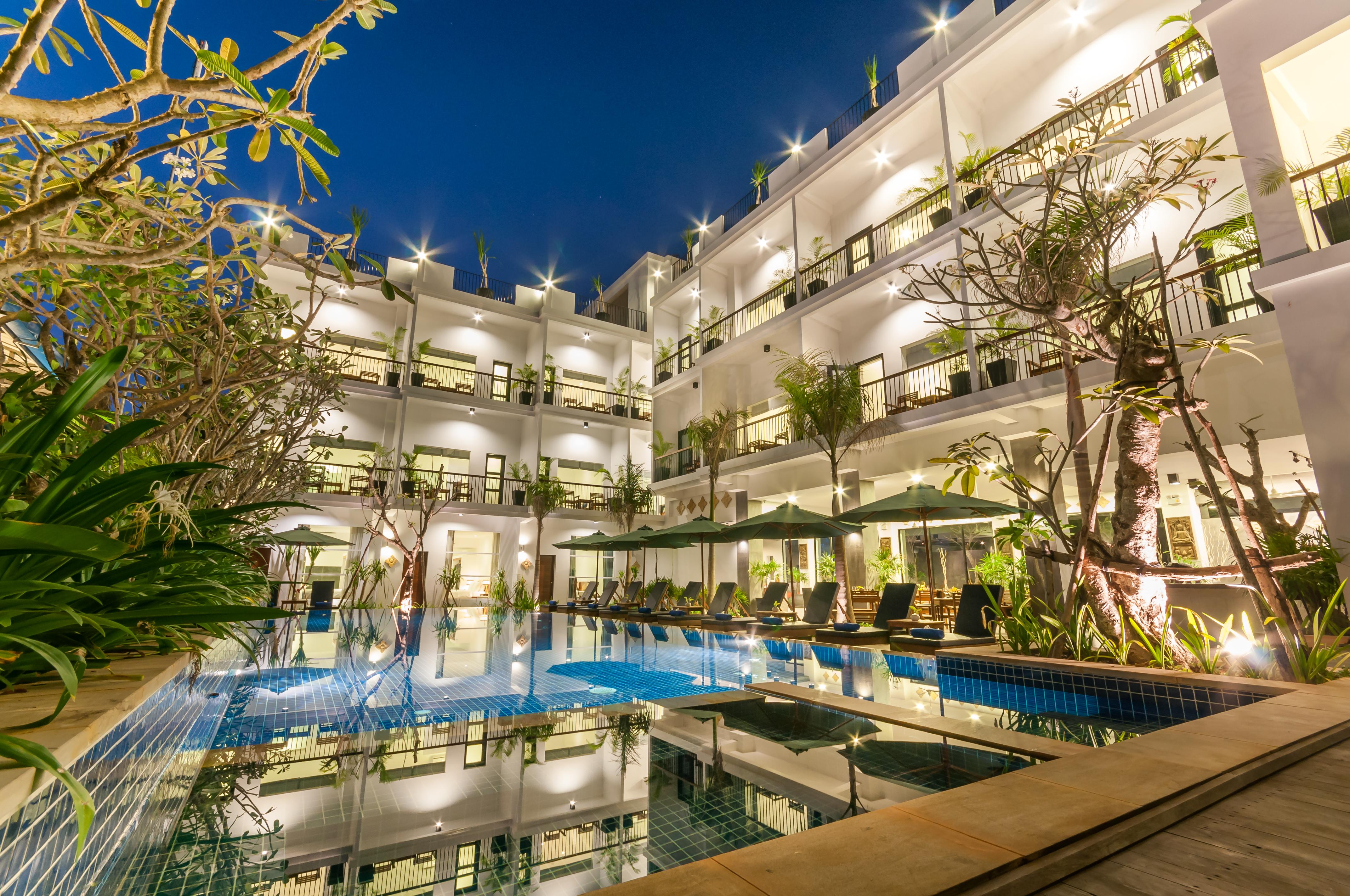 Landing Gold By Amatak Hotel Siem Reap Ngoại thất bức ảnh