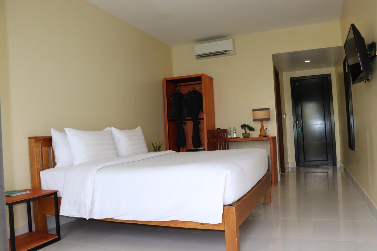 Landing Gold By Amatak Hotel Siem Reap Ngoại thất bức ảnh