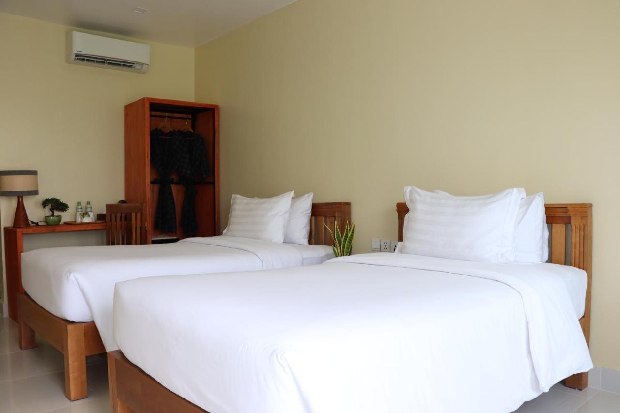 Landing Gold By Amatak Hotel Siem Reap Ngoại thất bức ảnh