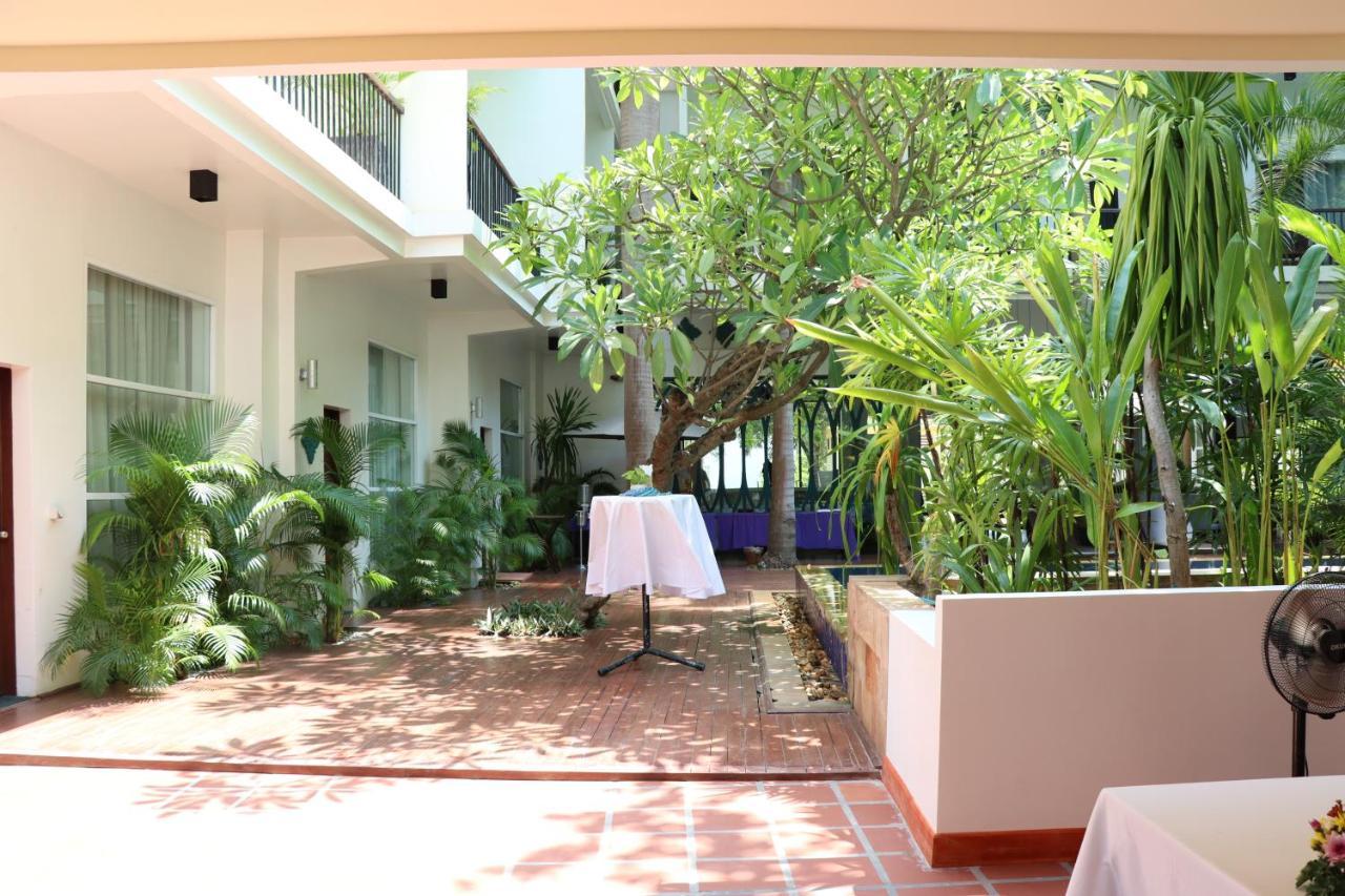 Landing Gold By Amatak Hotel Siem Reap Ngoại thất bức ảnh