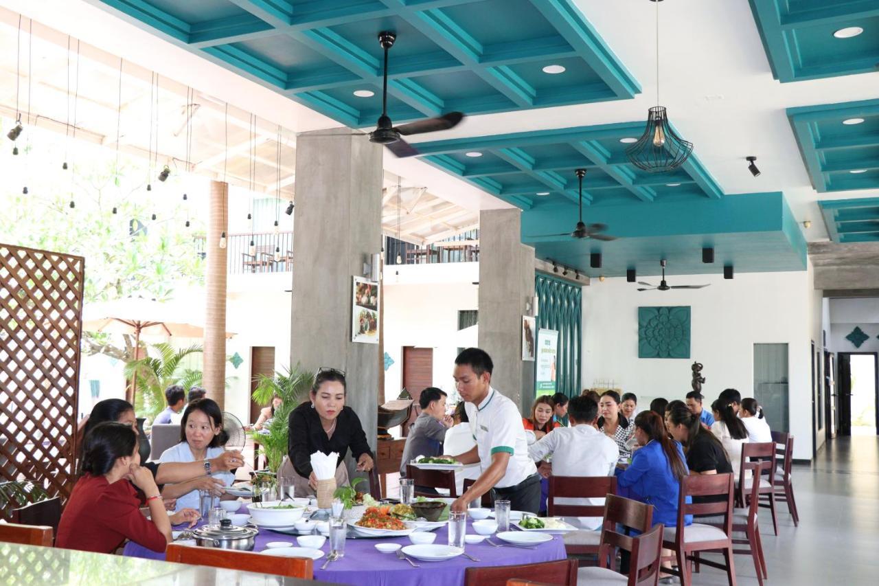 Landing Gold By Amatak Hotel Siem Reap Ngoại thất bức ảnh
