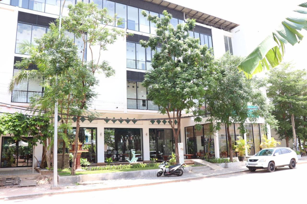 Landing Gold By Amatak Hotel Siem Reap Ngoại thất bức ảnh