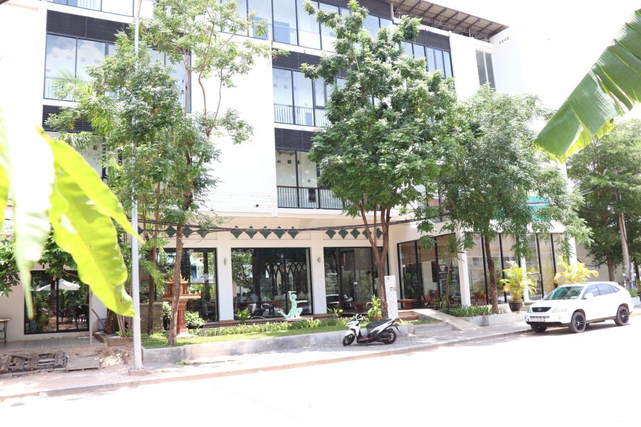 Landing Gold By Amatak Hotel Siem Reap Ngoại thất bức ảnh