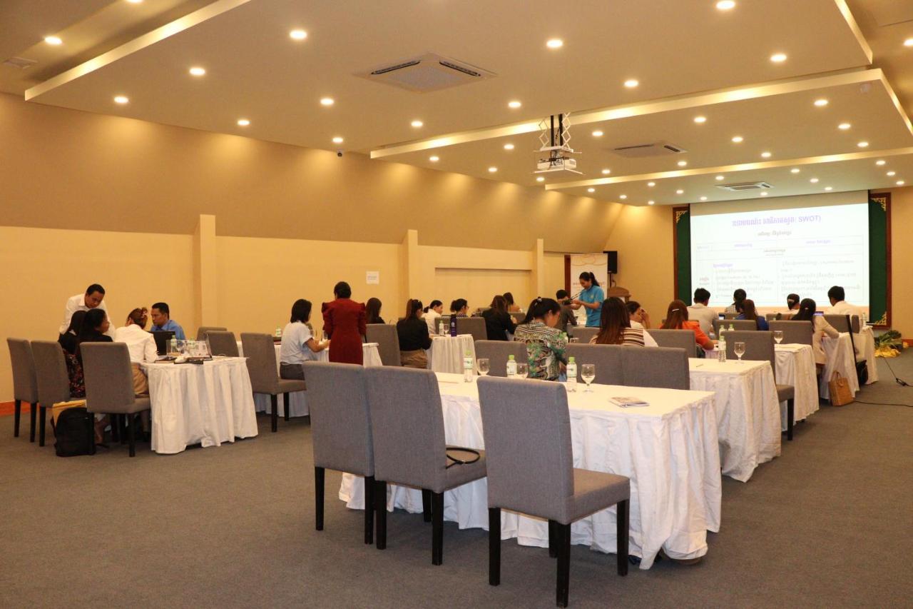 Landing Gold By Amatak Hotel Siem Reap Ngoại thất bức ảnh