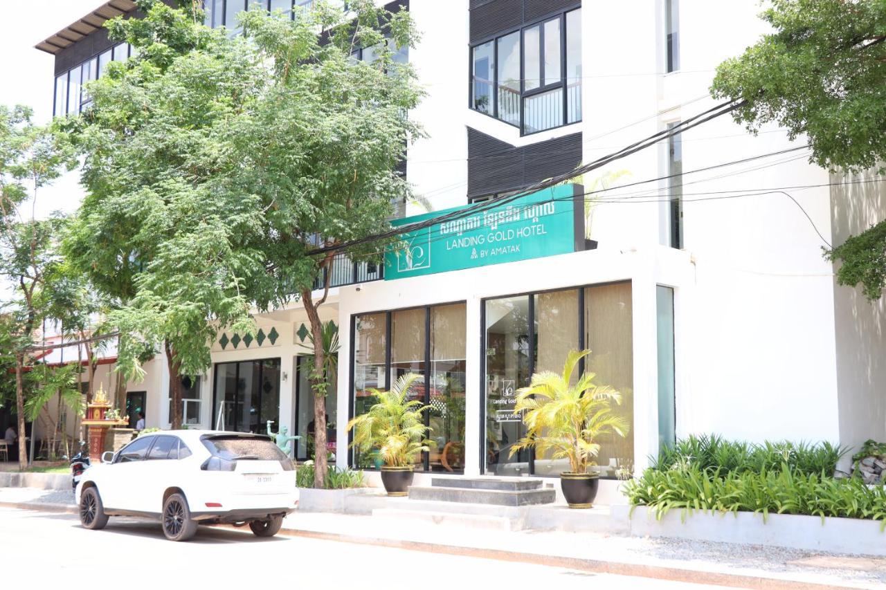Landing Gold By Amatak Hotel Siem Reap Ngoại thất bức ảnh