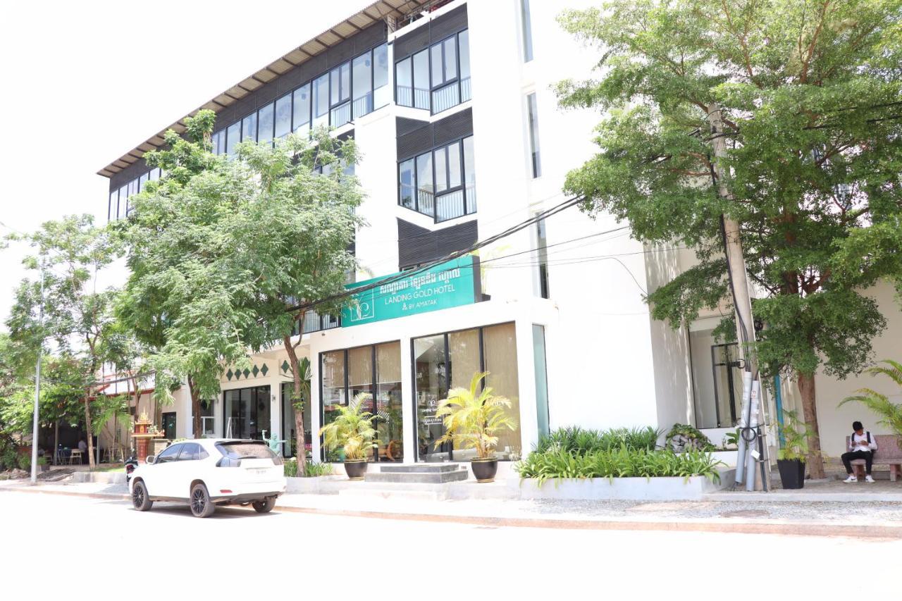 Landing Gold By Amatak Hotel Siem Reap Ngoại thất bức ảnh