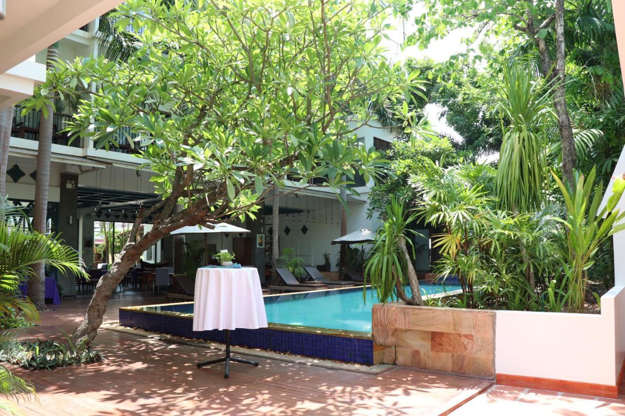Landing Gold By Amatak Hotel Siem Reap Ngoại thất bức ảnh